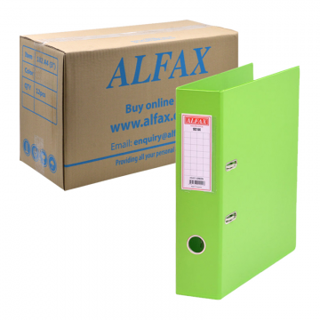 ALFAX 182A PVC Arch File 3